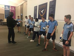 06 Fencing