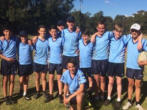 11 Touch Football