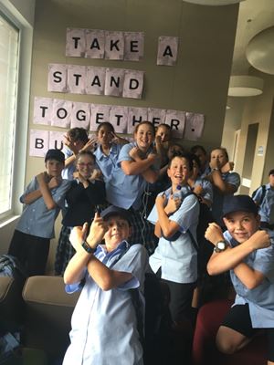 Yr 7 Antibullying