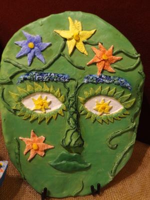 Y9 Masks 2018