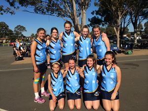 Junior Girls