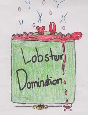 Front cover