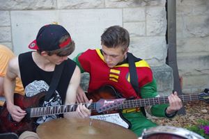 album thumbnail