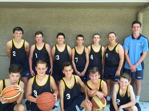 Junior Boys Basketball