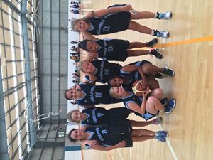 Junior Girls BBall