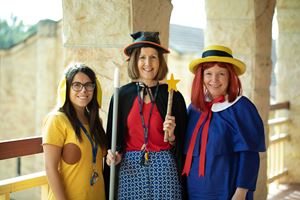 Bookweek 1