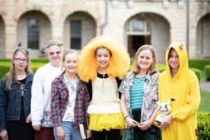 Bookweek 8