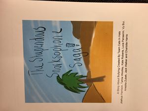 The Stupendous Snorksophone Saga