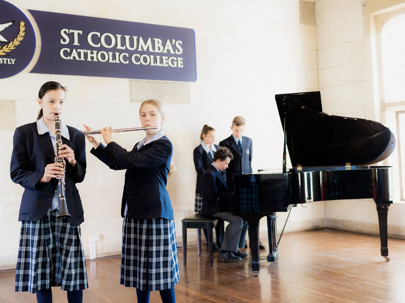 St Columba's Springwood Additional Programs