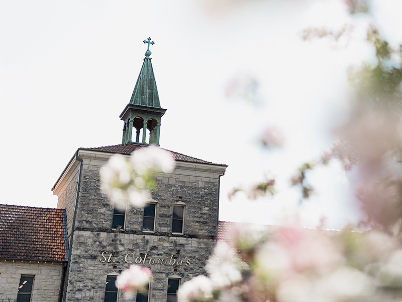 St Columba's Springwood Environment