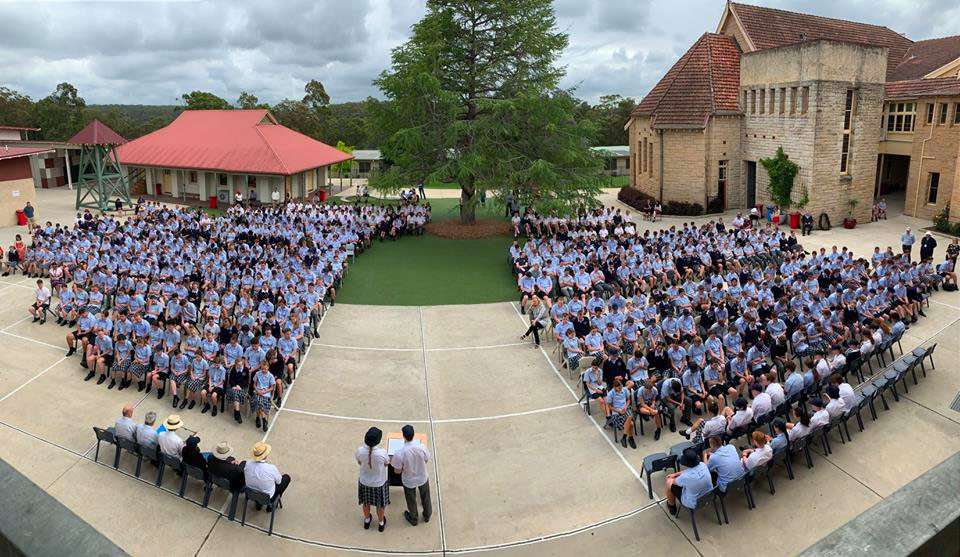 Liturgical Life at St Columba's Springwood 04