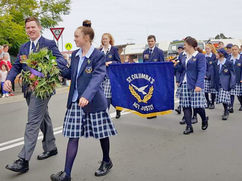 Liturgical Life at St Columba's Springwood 01