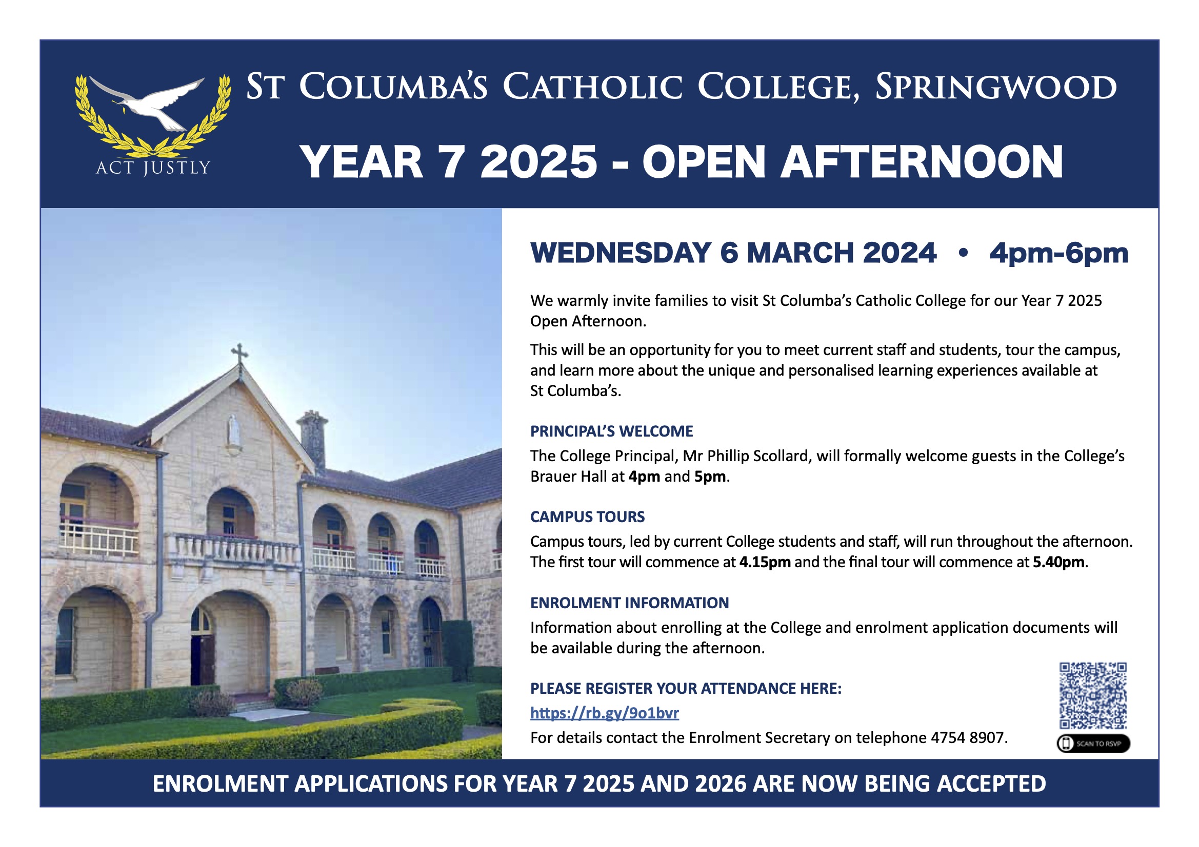 sccc-open-afternoon-email
