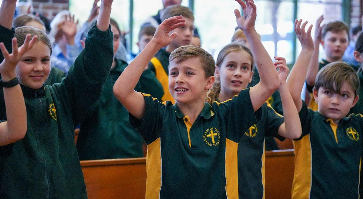 CathEd Parra | Blue Mountains students experience ‘good vibes’ at Mountains Live