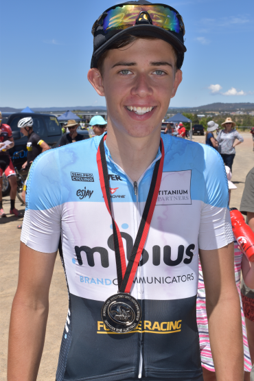 St Columba’s student balances work and play for HSC