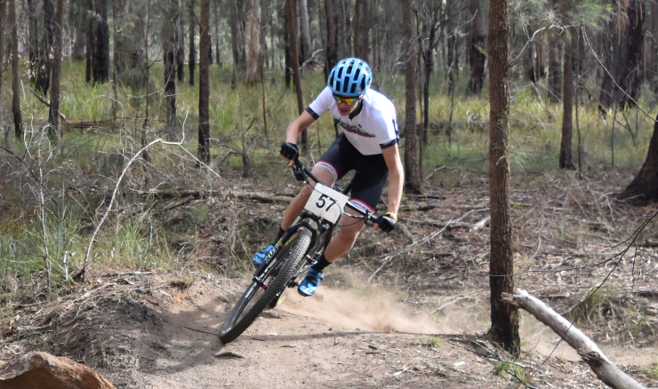St Columba’s student balances work and play for HSC